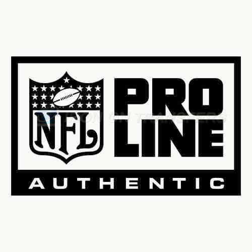 NFL Iron-on Stickers (Heat Transfers)NO.660